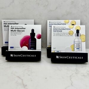 SkinCeuticals Minis - 2x HA Intensifier Multi-Glycan & 2x Discoloration Defense